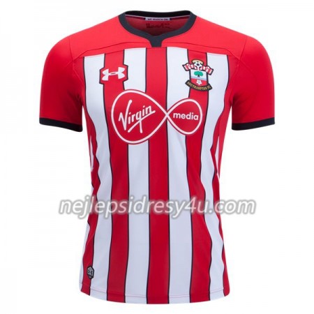 Fotbalový Dres Southampton Domácí 2018/19